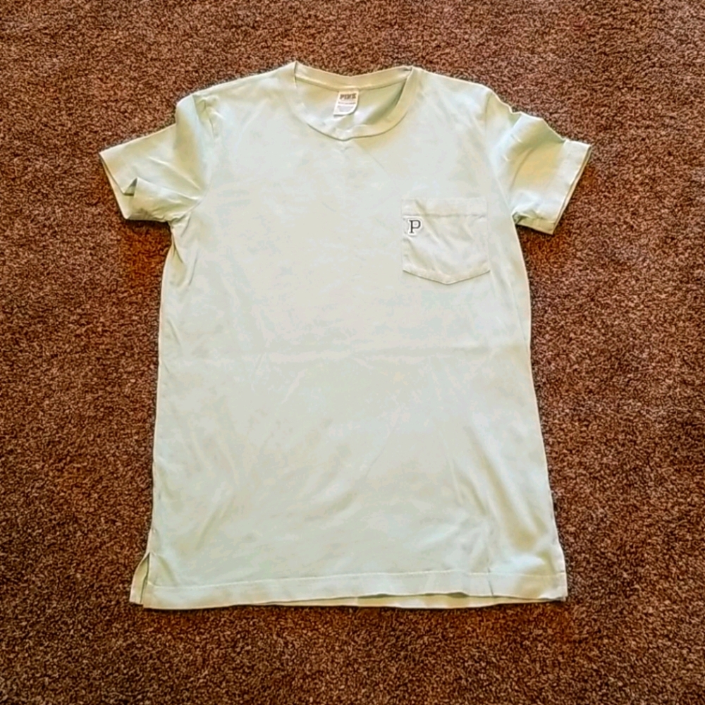 Victoria secret pink top